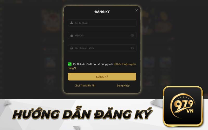 Đăng Ký 979vn