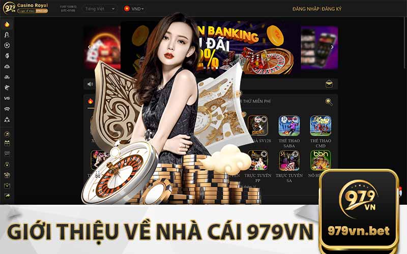 Giới thiệu về nhà cái 979VN