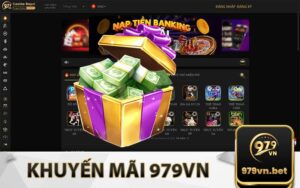 Khuyến mãi 979vn